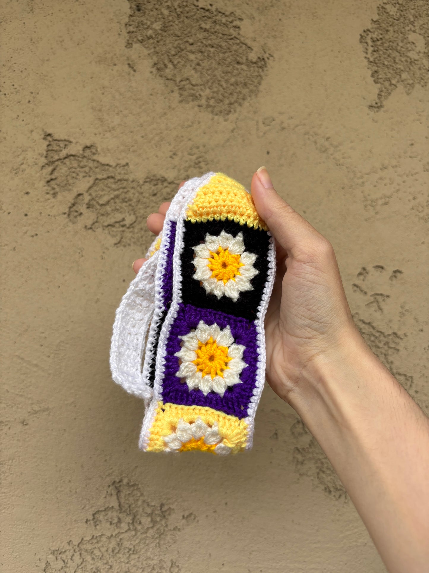 Daisy Pride Headband