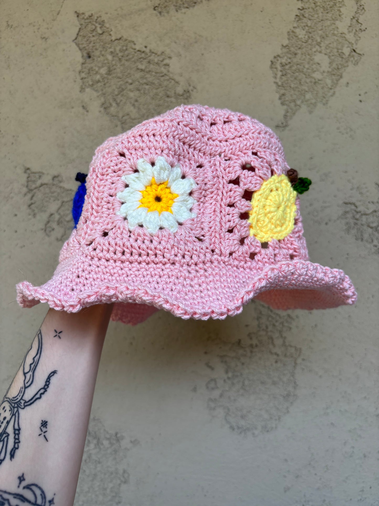 Custom Bucket Hat - Please read description!