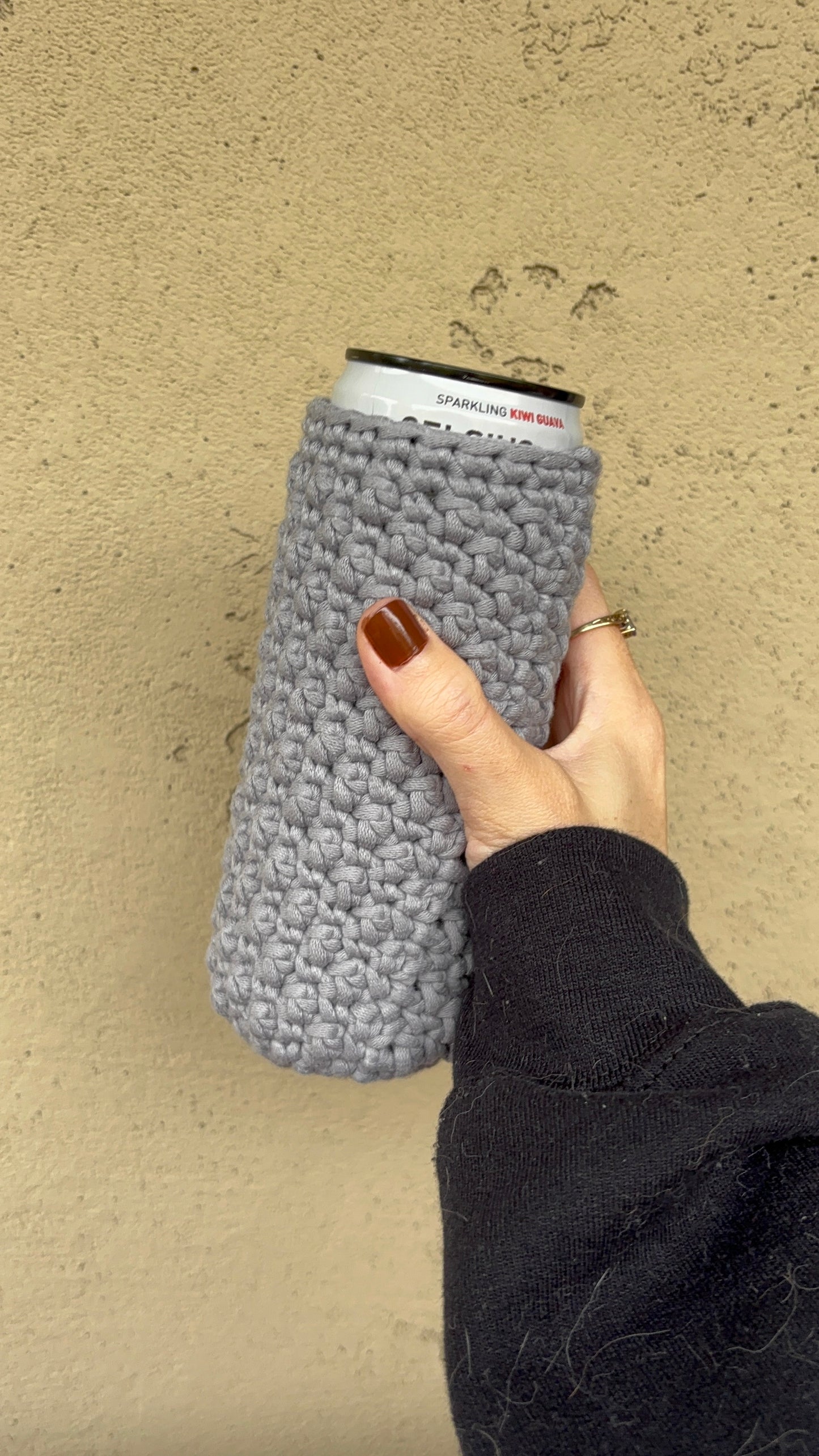 The Moss Can Cozy