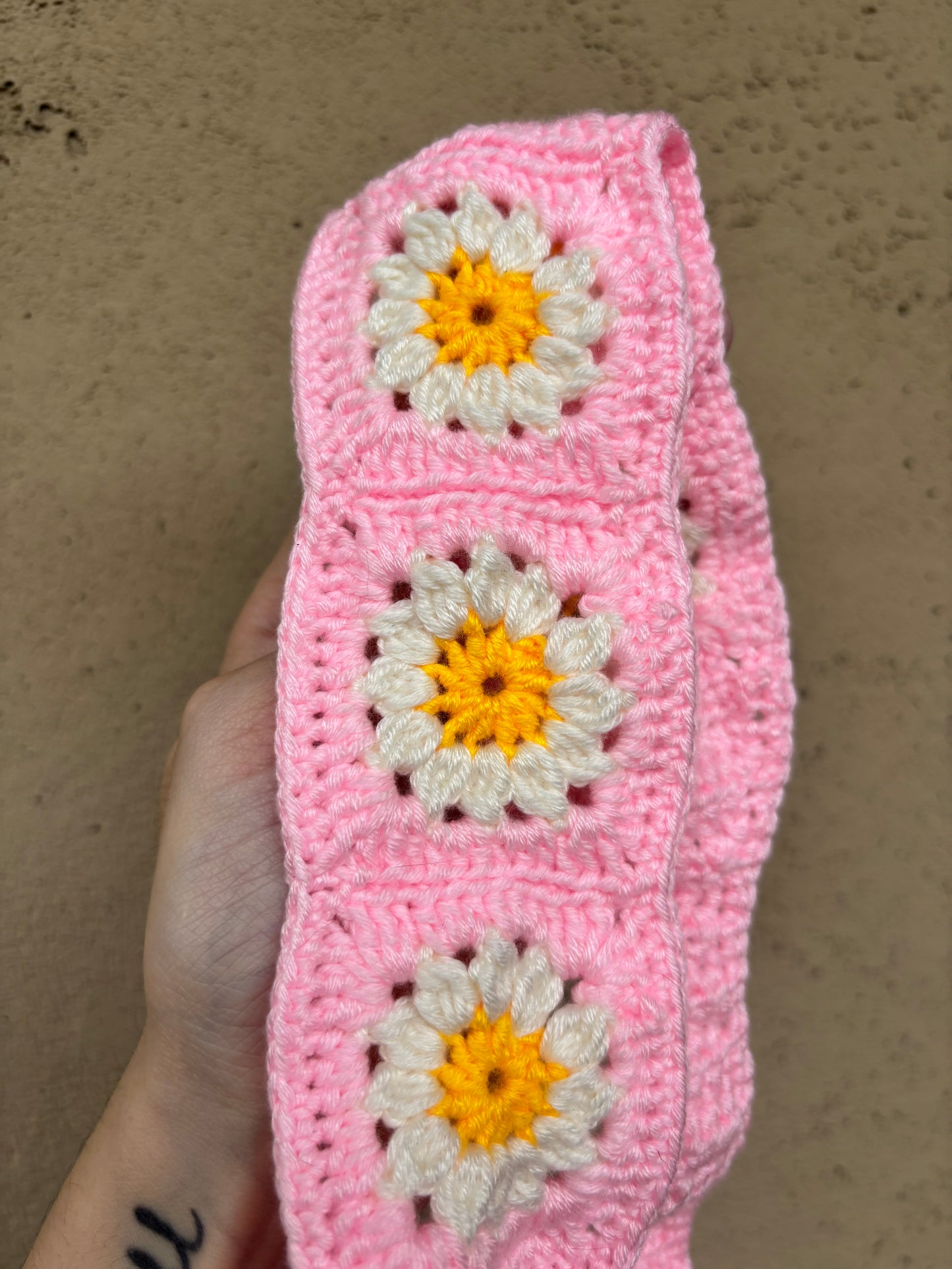 Daisy Headband