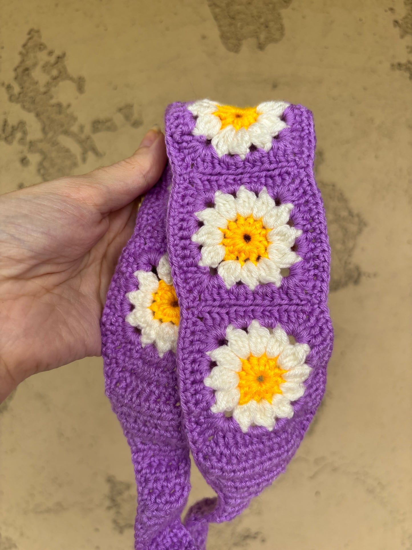Daisy Headband