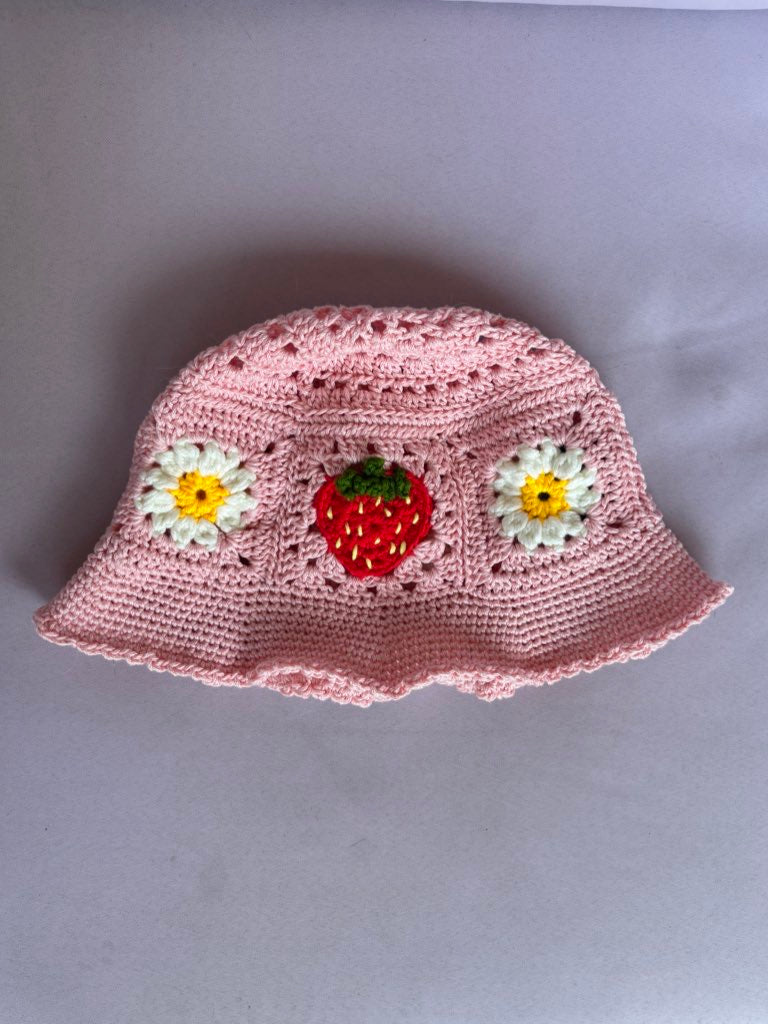 Custom Bucket Hat - Please read description!