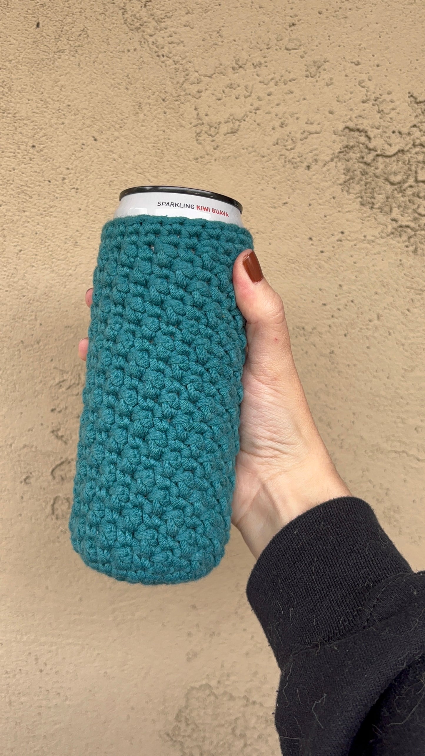 The Moss Can Cozy
