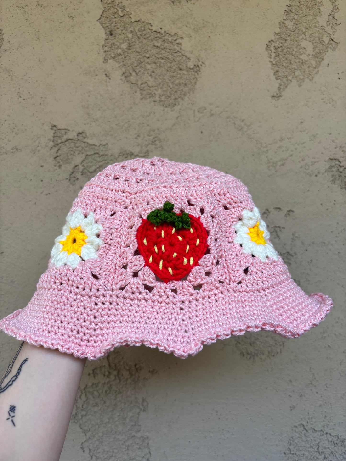 Custom Bucket Hat - Please read description!