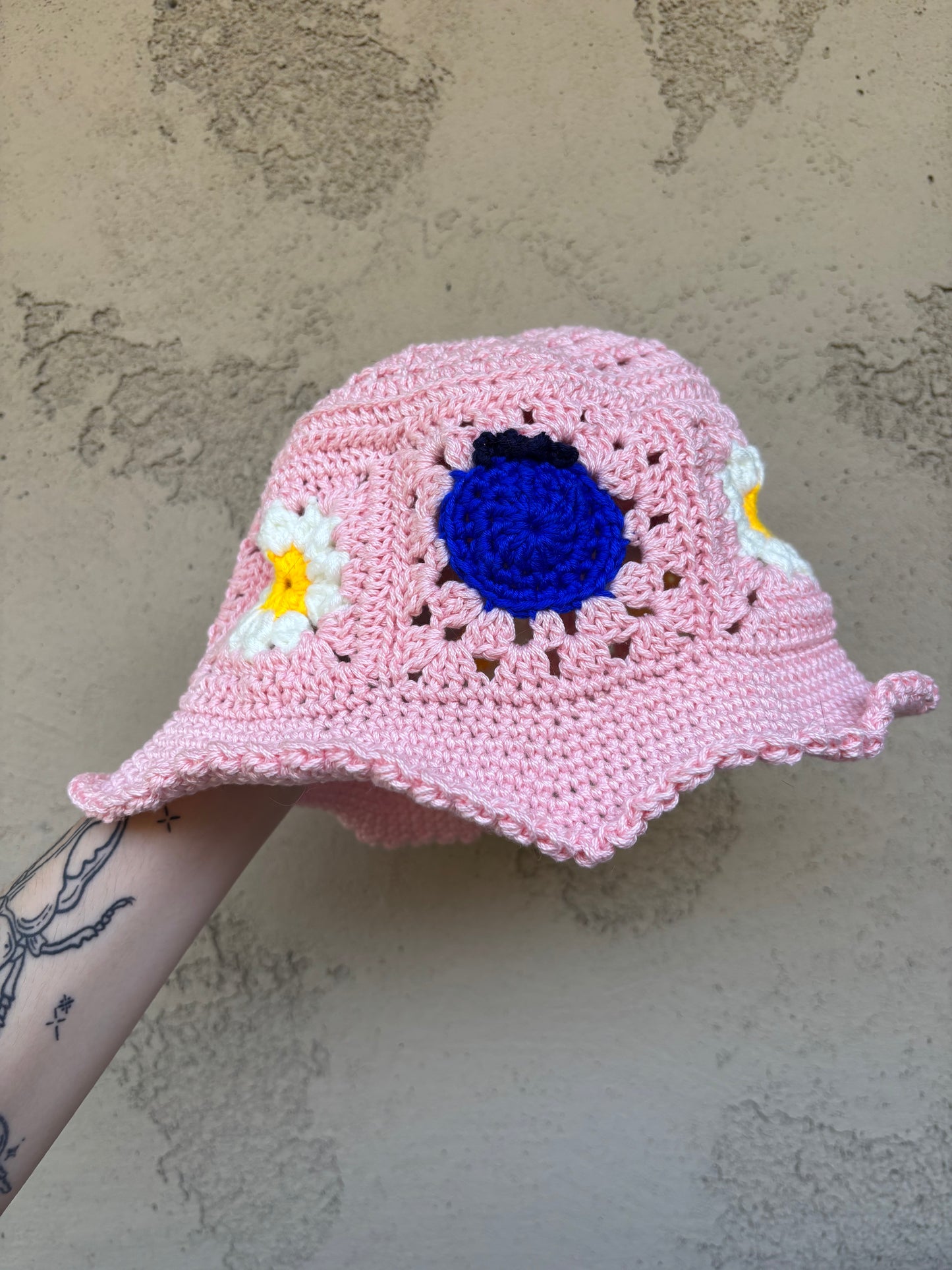 Custom Bucket Hat - Please read description!