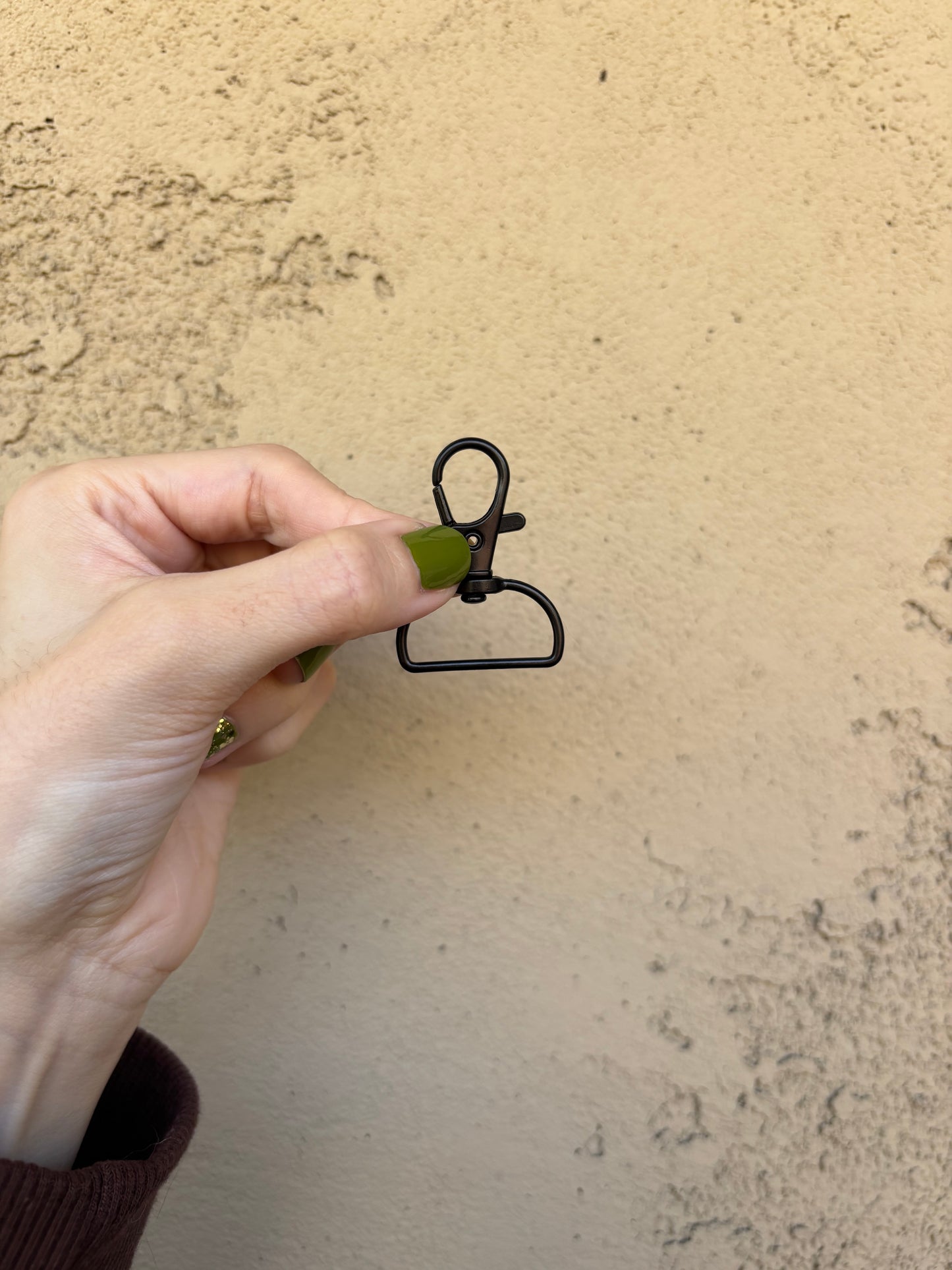 Chapstick Holder Keychain