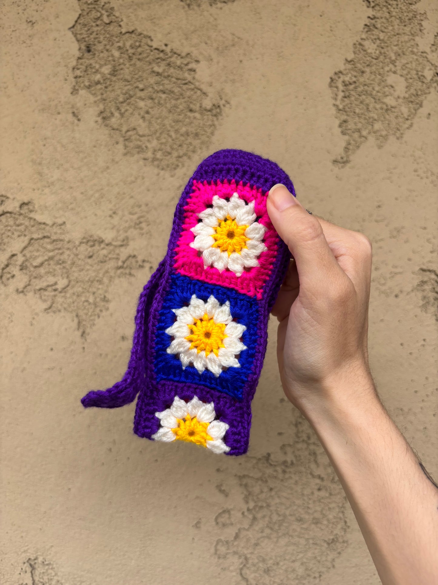 Daisy Pride Headband