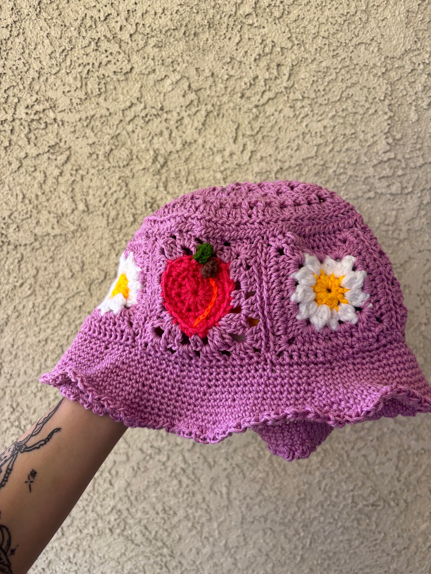 Custom Bucket Hat - Please read description!