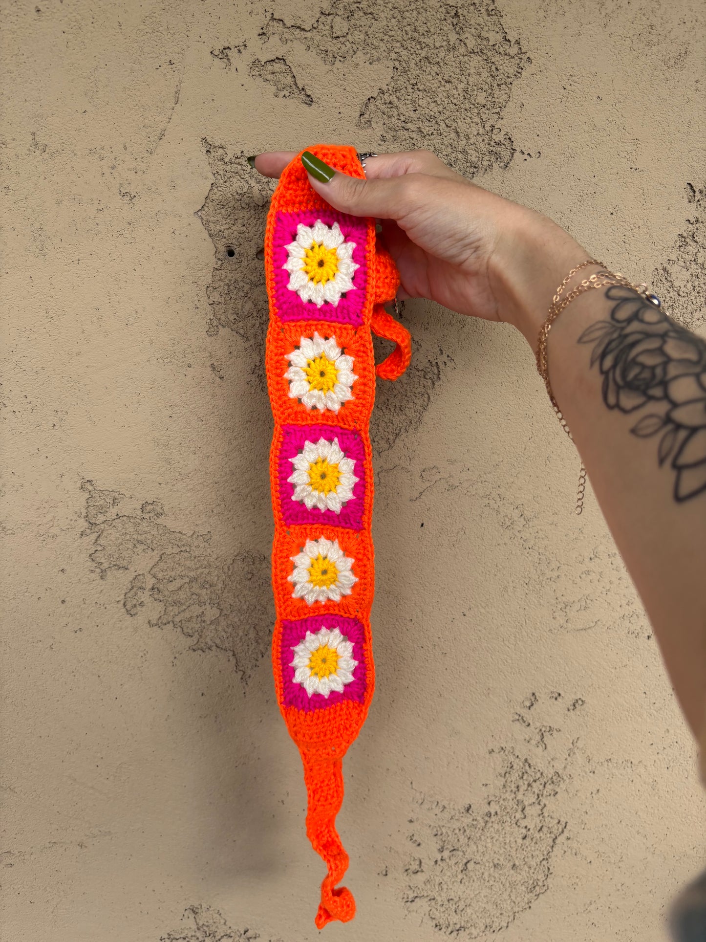 Daisy Pride Headband