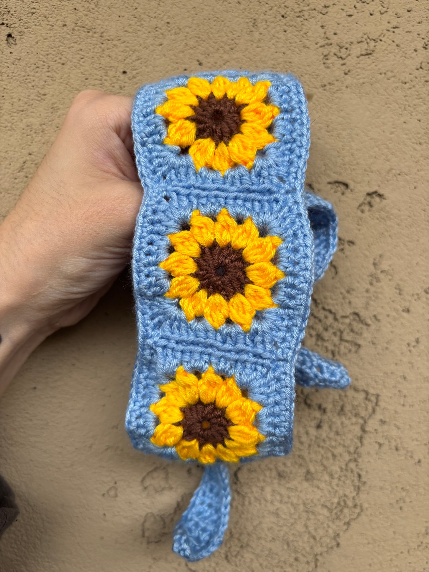 Sunflower Headband