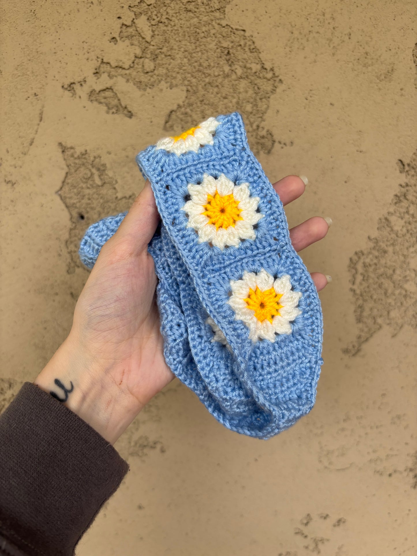 Daisy Headband