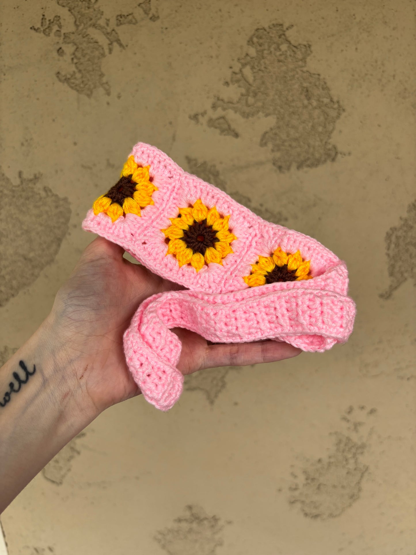 Sunflower Headband