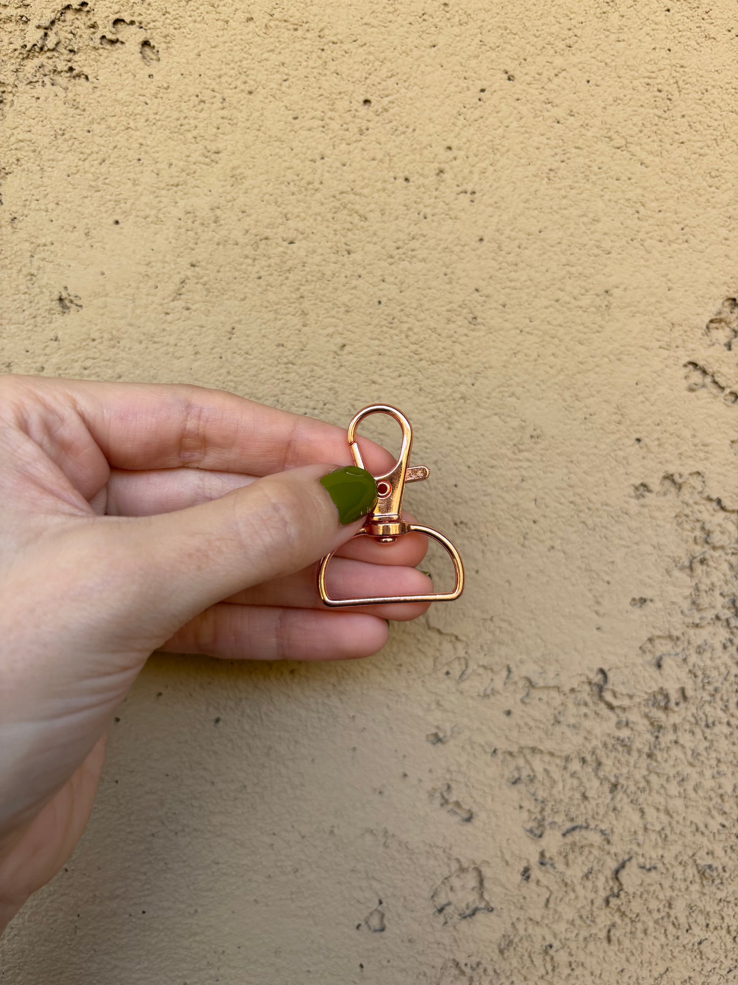 Chapstick Holder Keychain