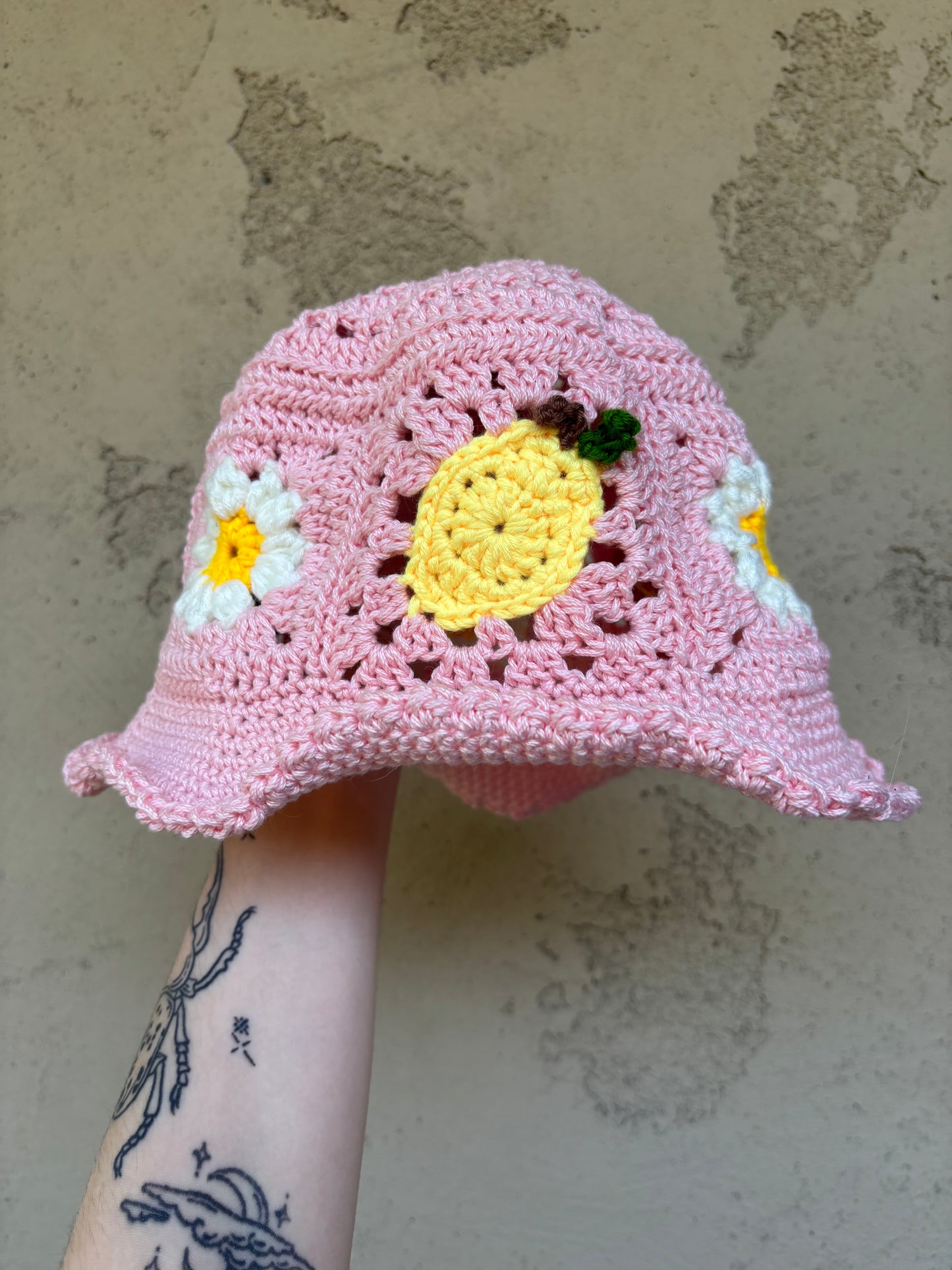Custom Bucket Hat - Please read description!