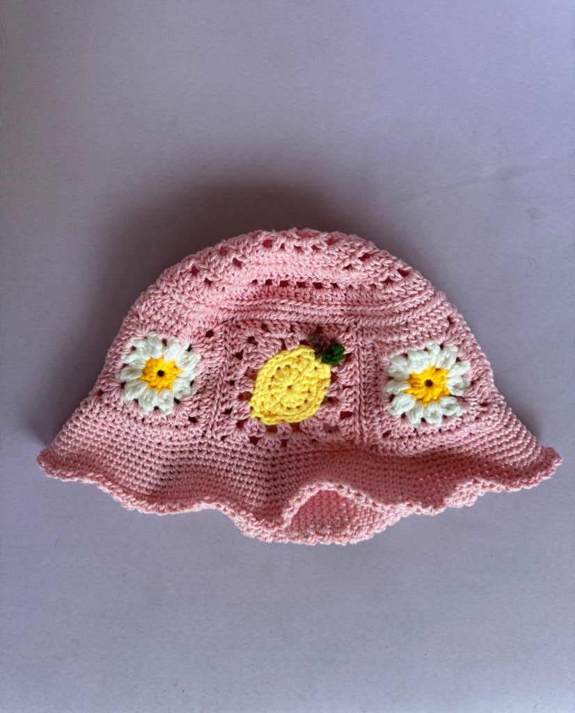 Custom Bucket Hat - Please read description!