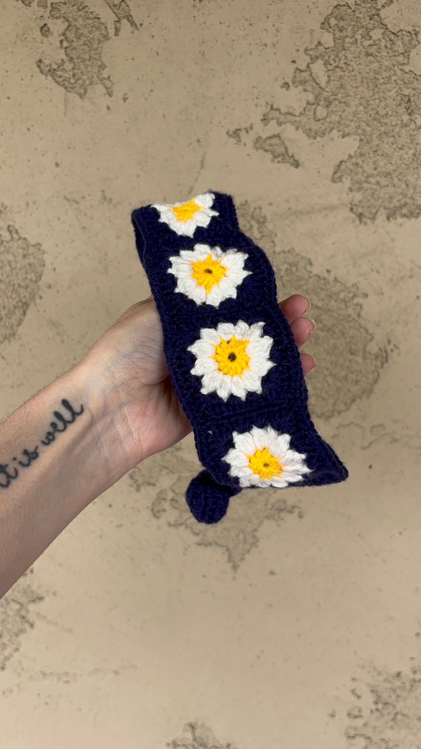 Daisy Headband