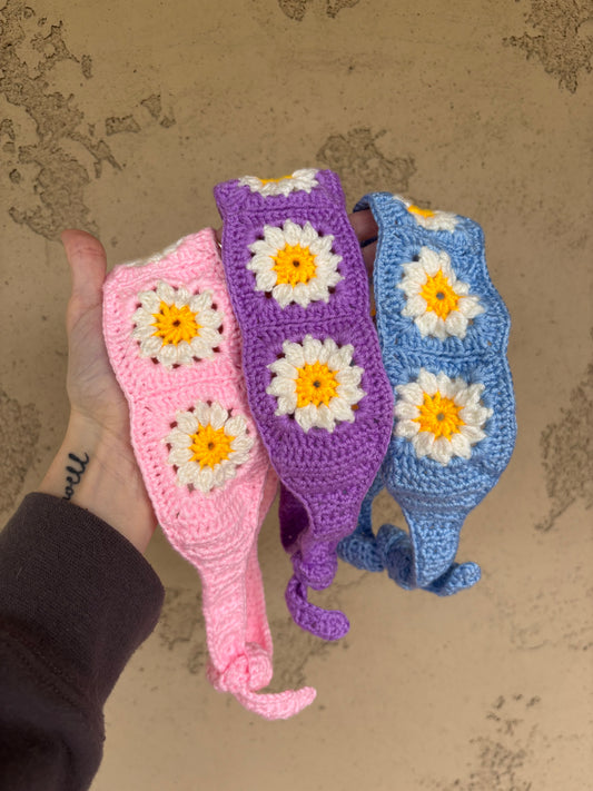 Daisy Headband