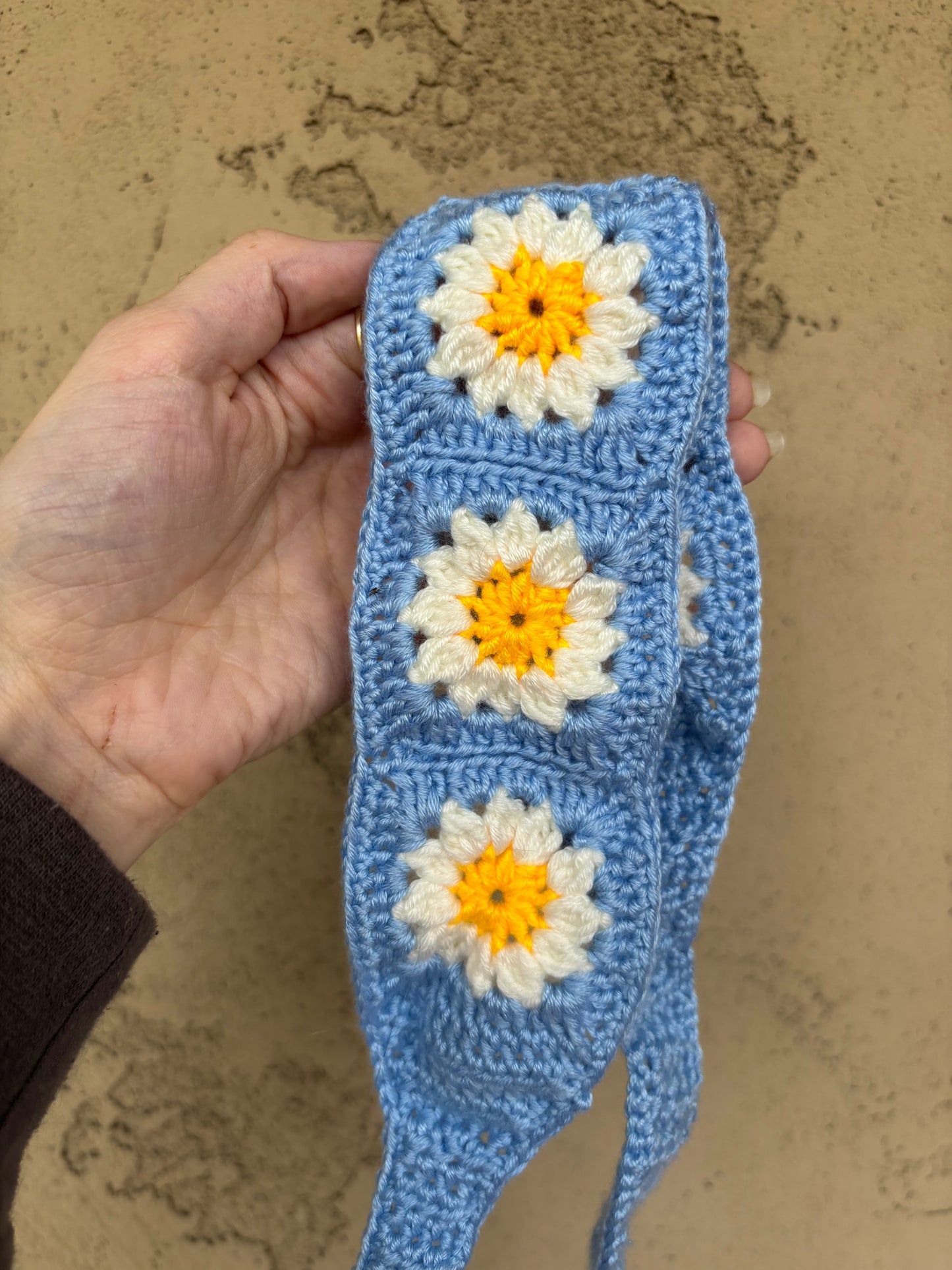 Daisy Headband