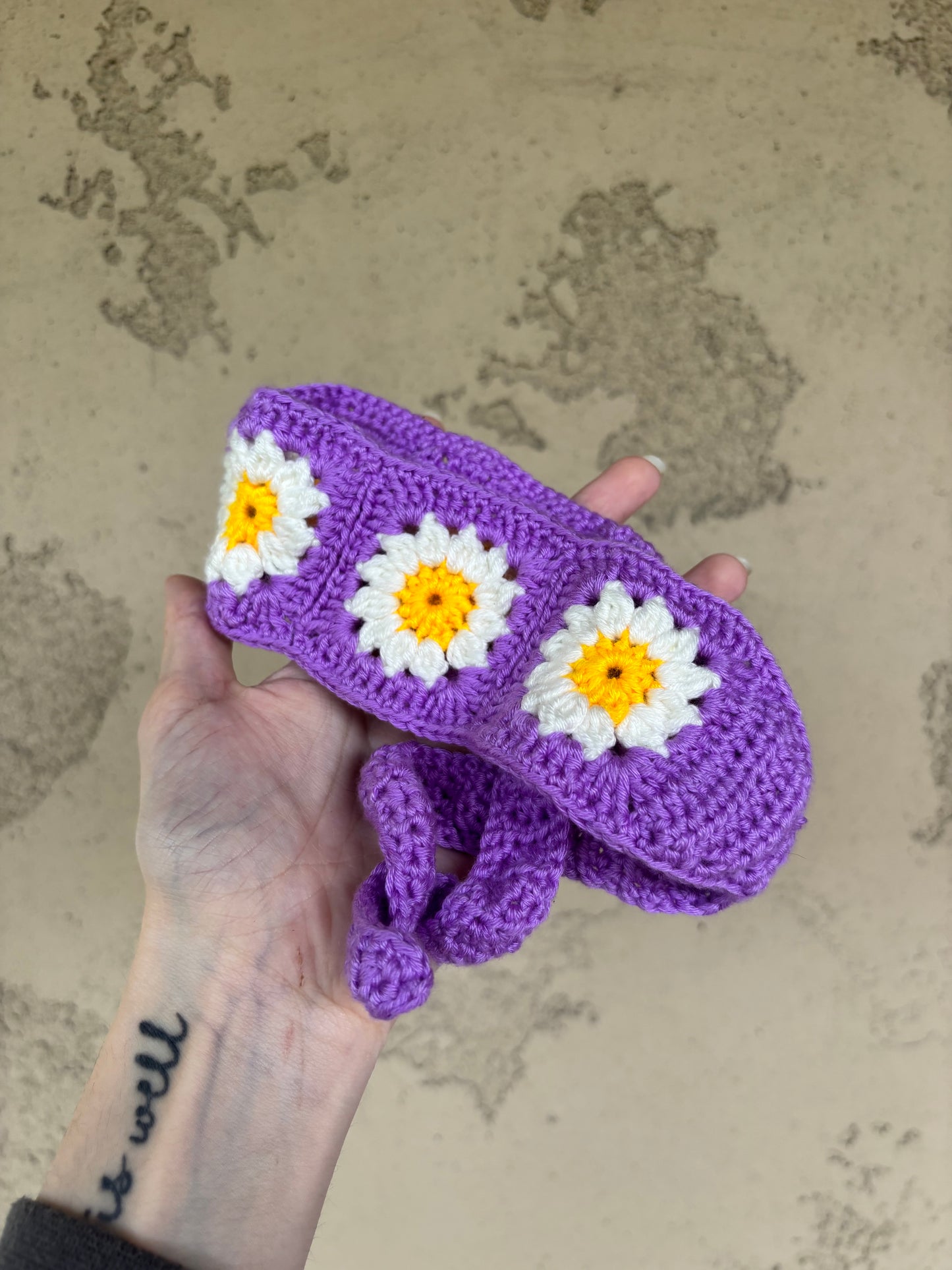 Daisy Headband