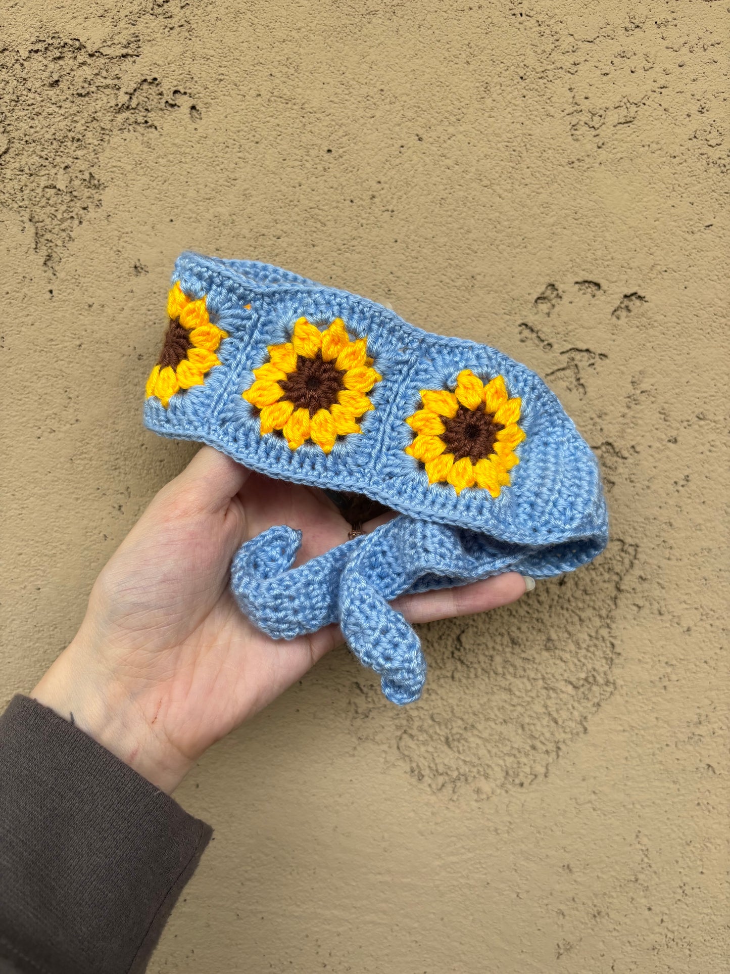 Sunflower Headband