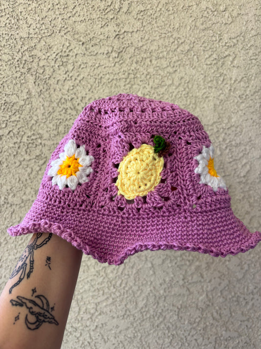 Custom Bucket Hat - Please read description!