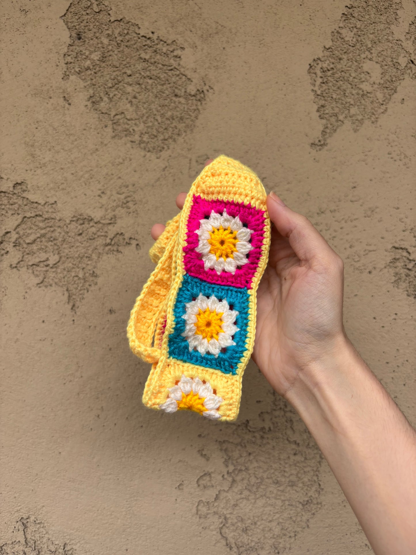 Daisy Pride Headband